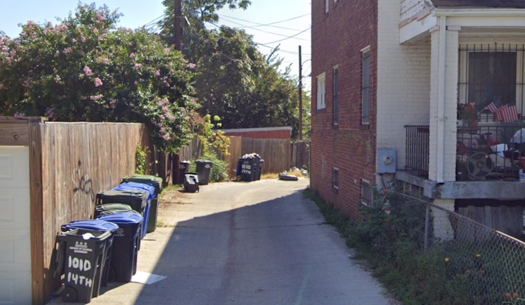 D.C. Man Charged with Armed Sexual Assault of Food Delivery Worker