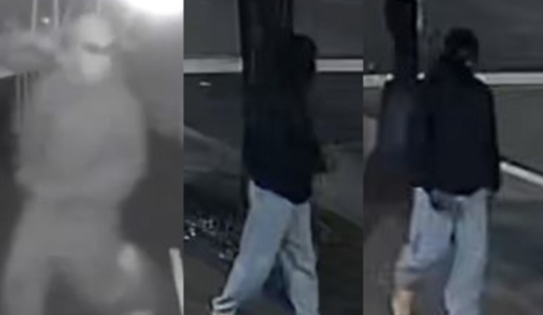 DC Metropolitan Police Search for Suspect in Southeast Business Burglary, Offers Reward