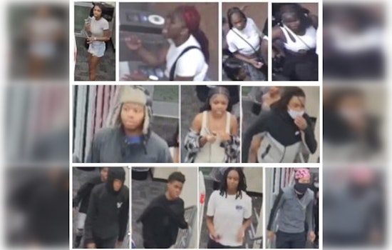 DC Police Arrest Additional Teen for Navy Yard Retail Theft, Active Search for More Suspects Continues