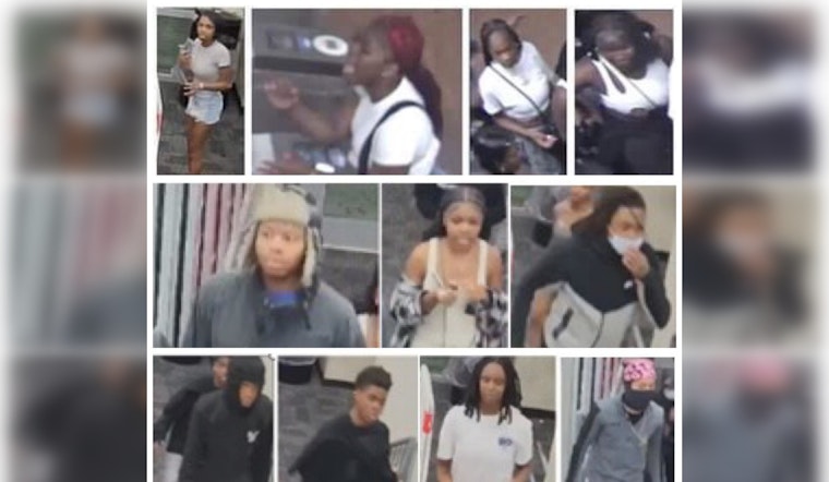 DC Police Arrest Additional Teen for Navy Yard Retail Theft, Active Search for More Suspects Continues