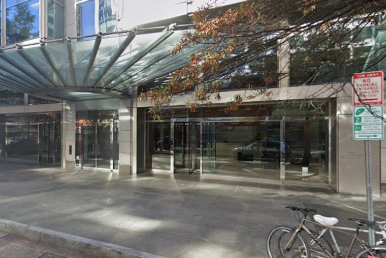 DC Police Issue Arrest Warrant for 67-Year-Old Suspect in K Street Bank Robbery