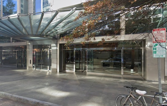DC Police Issue Arrest Warrant for 67-Year-Old Suspect in K Street Bank Robbery