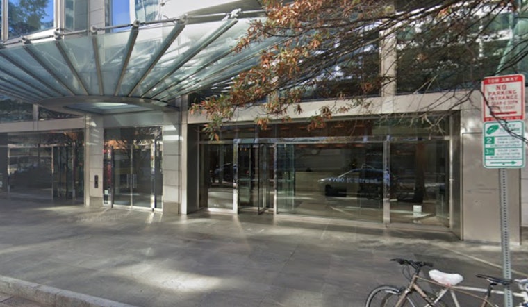 DC Police Issue Arrest Warrant for 67-Year-Old Suspect in K Street Bank Robbery