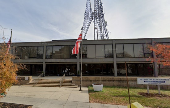 DC Police Officer Seriously Injured After Shooting Inside Northwest Precinct, Suspects Detained in Maryland