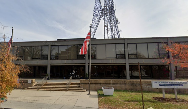 DC Police Officer Seriously Injured After Shooting Inside Northwest Precinct, Suspects Detained in Maryland