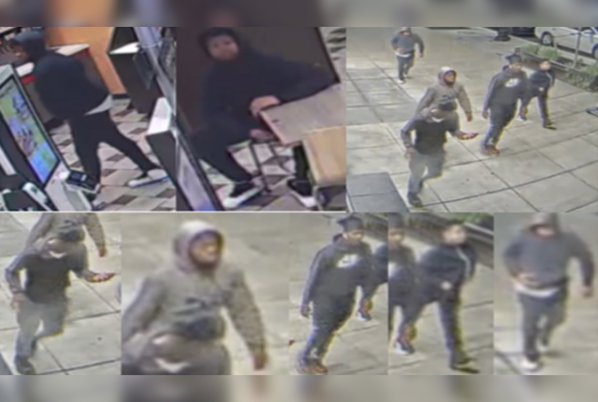 Dc Police Seek Publics Help To Identify Suspects In Bold Southwest 