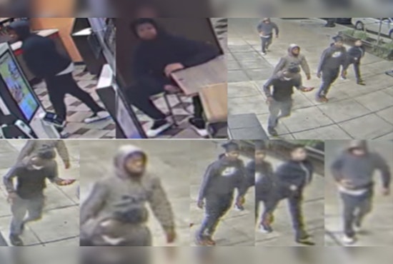 DC Police Seek Public's Help to Identify Suspects in Bold Southwest Robbery