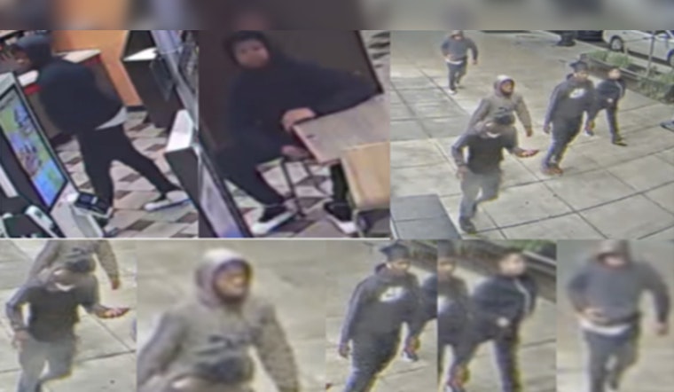 DC Police Seek Public's Help to Identify Suspects in Bold Southwest Robbery