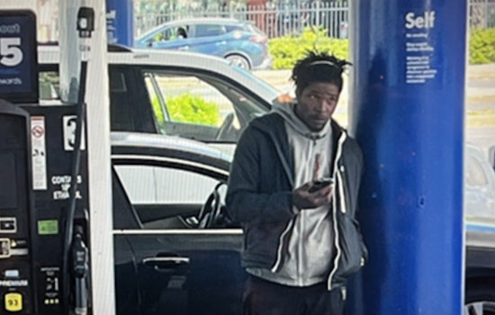 DC Police Seek Suspect in Daylight Moped Robbery on New Jersey Avenue