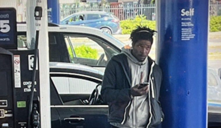DC Police Seek Suspect in Daylight Moped Robbery on New Jersey Avenue