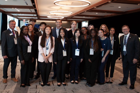 DC Showcase Spotlights Suwanee Youth Leaders' Bold Vision for High School Innovation
