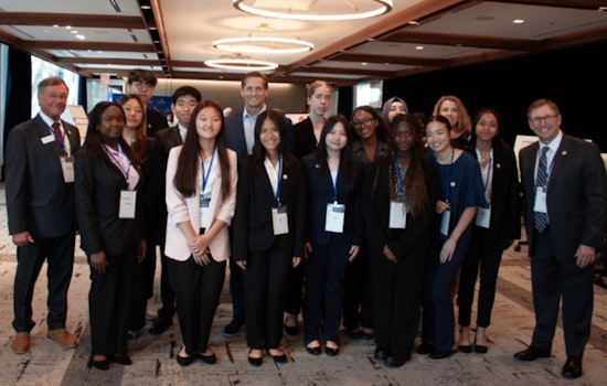 DC Showcase Spotlights Suwanee Youth Leaders' Bold Vision for High School Innovation