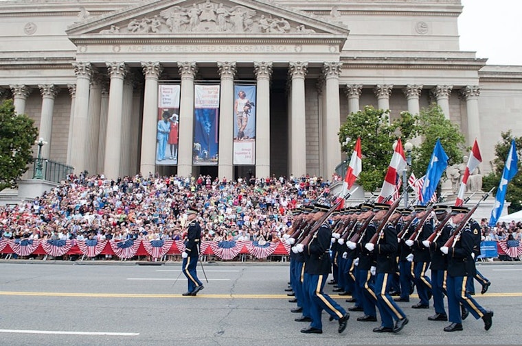 DC's Memorial Day Weekend Plans, Outdoor Pools and Spray Parks Open for Season Start