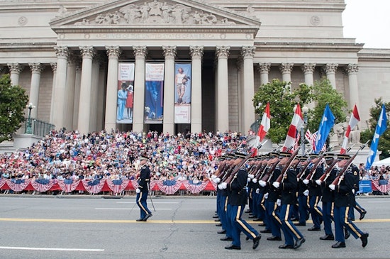 DC's Memorial Day Weekend Plans, Outdoor Pools and Spray Parks Open for Season Start