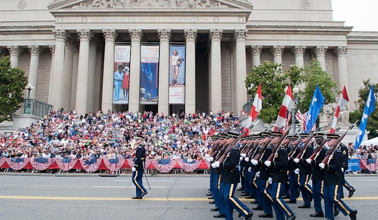 DC's Memorial Day Weekend Plans, Outdoor Pools and Spray Parks Open for Season Start
