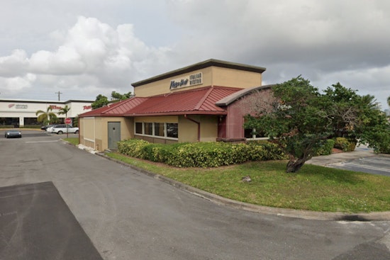 DEA Agent Involved in Shooting That Left Suspect Dead Outside West Palm Beach Pizza Hut