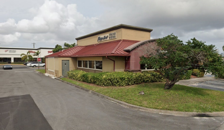 DEA Agent Involved in Shooting That Left Suspect Dead Outside West Palm Beach Pizza Hut