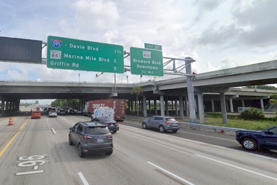Deadly Motorcycle and ATV Collision on I-95 in Fort Lauderdale Halts Northbound Traffic
