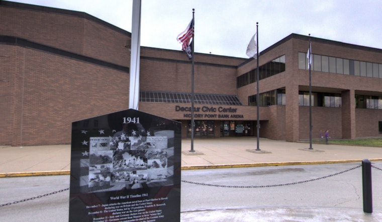 Decatur to Receive $195 Million Revamp as Part of "Rebuild Illinois," Promising Jobs and Modern Infrastructure