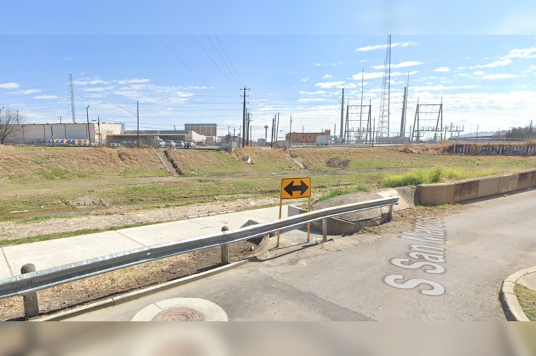 Decaying Body Found at Alazan Creek Identified as Jesus Villanueva by San Antonio Officials
