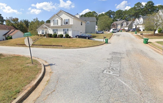 DeKalb County Engulfed by Night Blaze Near Lithonia High, Second Fire Displaces Residents and Dogs