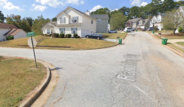 DeKalb County Engulfed by Night Blaze Near Lithonia High, Second Fire Displaces Residents and Dogs