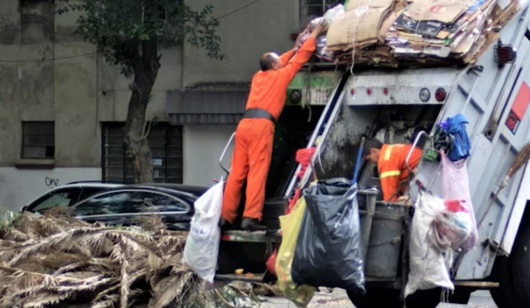 DeKalb County Grapples with Sanitation Woes as Residents and Workers Endure Trash Troubles