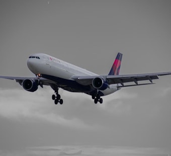 Delta Flight Engulfs in Flames at Sea-Tac, No Injuries Reported Amid Quick Evacuation