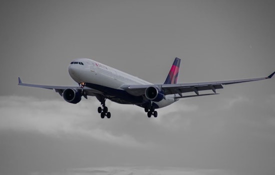 Delta Flight Engulfs in Flames at Sea-Tac, No Injuries Reported Amid Quick Evacuation