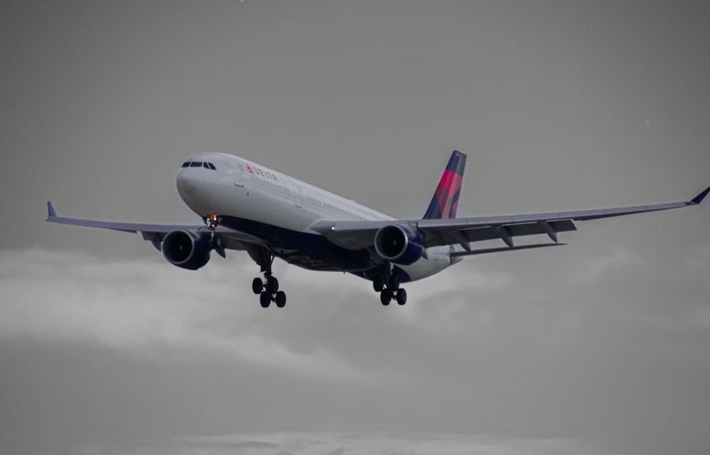 Delta Flight Engulfs in Flames at Sea-Tac, No Injuries Reported Amid Quick Evacuation