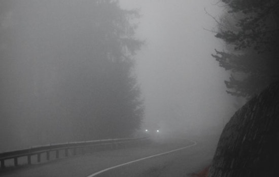 Dense Fog Advisory Hits Maryland and Virginia, D.C. Braces for Coastal Flooding
