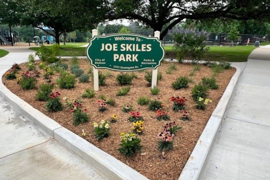 Denton Celebrates Joe Skiles Park Revamp with Mayor-Led Community Fitness Event on National Trails Day