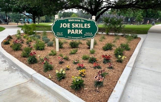 Denton Celebrates Joe Skiles Park Revamp with Mayor-Led Community Fitness Event on National Trails Day