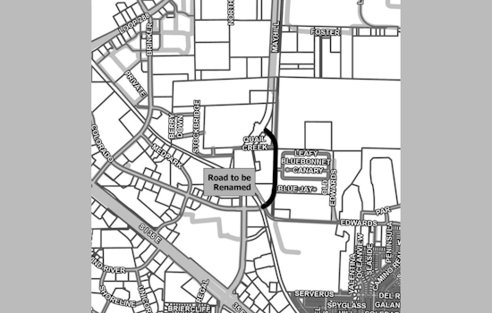 Denton City Council to Hold Public Hearing on Renaming of S. Mayhill Road Section