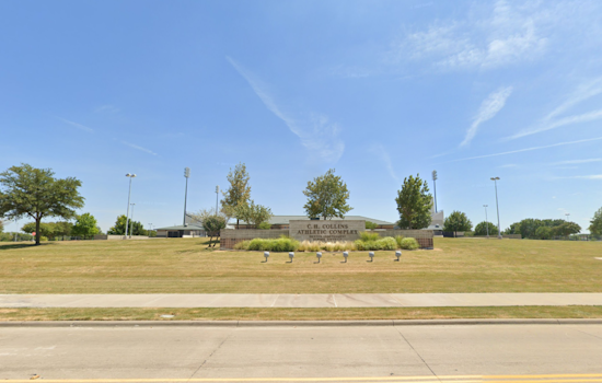 Denton Conducts Large-Scale Emergency Response Training at CH Collins Athletic Complex