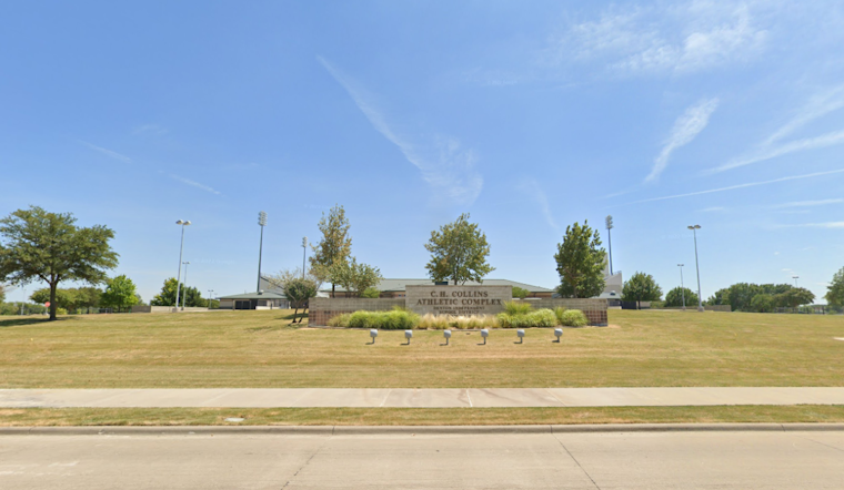 Denton Conducts Large-Scale Emergency Response Training at CH Collins Athletic Complex