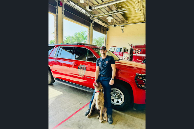 Denton County First Responders Join Texas-Wide Flood Relief Efforts