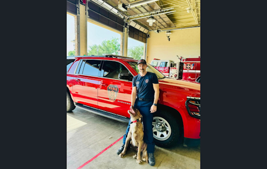 Denton County First Responders Join Texas-Wide Flood Relief Efforts