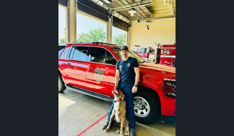 Denton County First Responders Join Texas-Wide Flood Relief Efforts