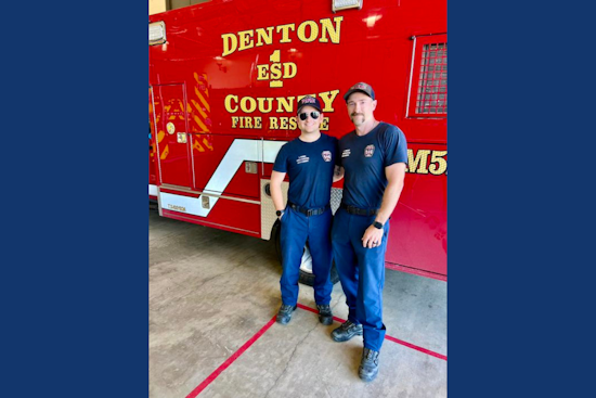 Denton County's Brave First Responders Return After Aiding in Texas Flood Rescue Efforts