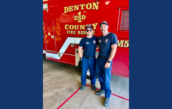 Denton County's Brave First Responders Return After Aiding in Texas Flood Rescue Efforts
