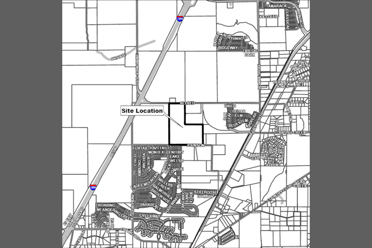 Denton Invites Public Participation in May 21 City Council Hearing on Possible Annexation of 92 Acres