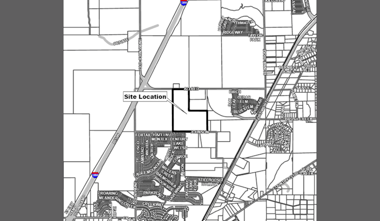 Denton Invites Public Participation in May 21 City Council Hearing on Possible Annexation of 92 Acres
