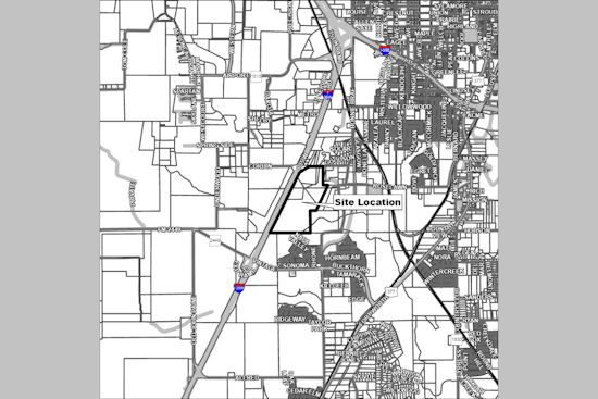 Denton Planning & Zoning Commission to Hold Public Hearing on Major Rezoning Proposal on June 12