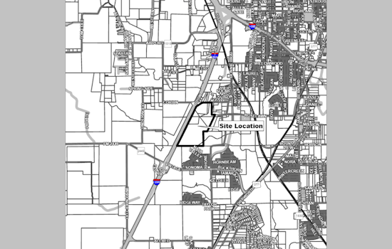 Denton Planning & Zoning Commission to Hold Public Hearing on Major Rezoning Proposal on June 12