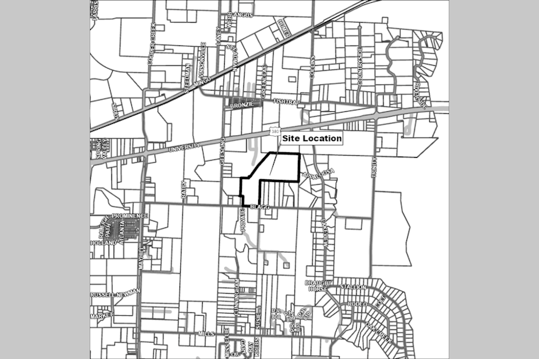 Denton Planning Commission to Host Public Hearing on Light Industrial Zoning Change Proposal