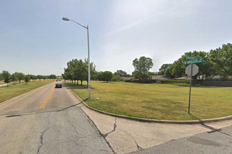 Denton Police Arrest Man Suspected of Murder Following Deadly Altercation in Pickup Truck