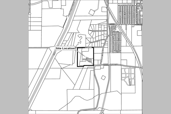 Denton to Hold Public Hearing on Major Rezoning Proposal for Mixed-Use Neighborhood Development