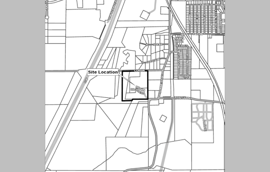 Denton to Hold Public Hearing on Major Rezoning Proposal for Mixed-Use Neighborhood Development