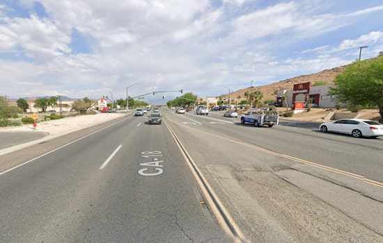 Deputy Thwarts Burglary at Apple Valley Walgreens, Two Suspects Charged